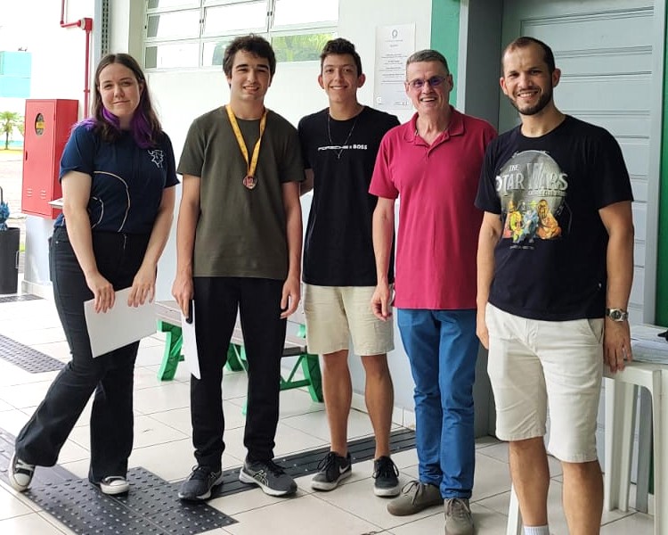 Melhores classificações na Omif 2023