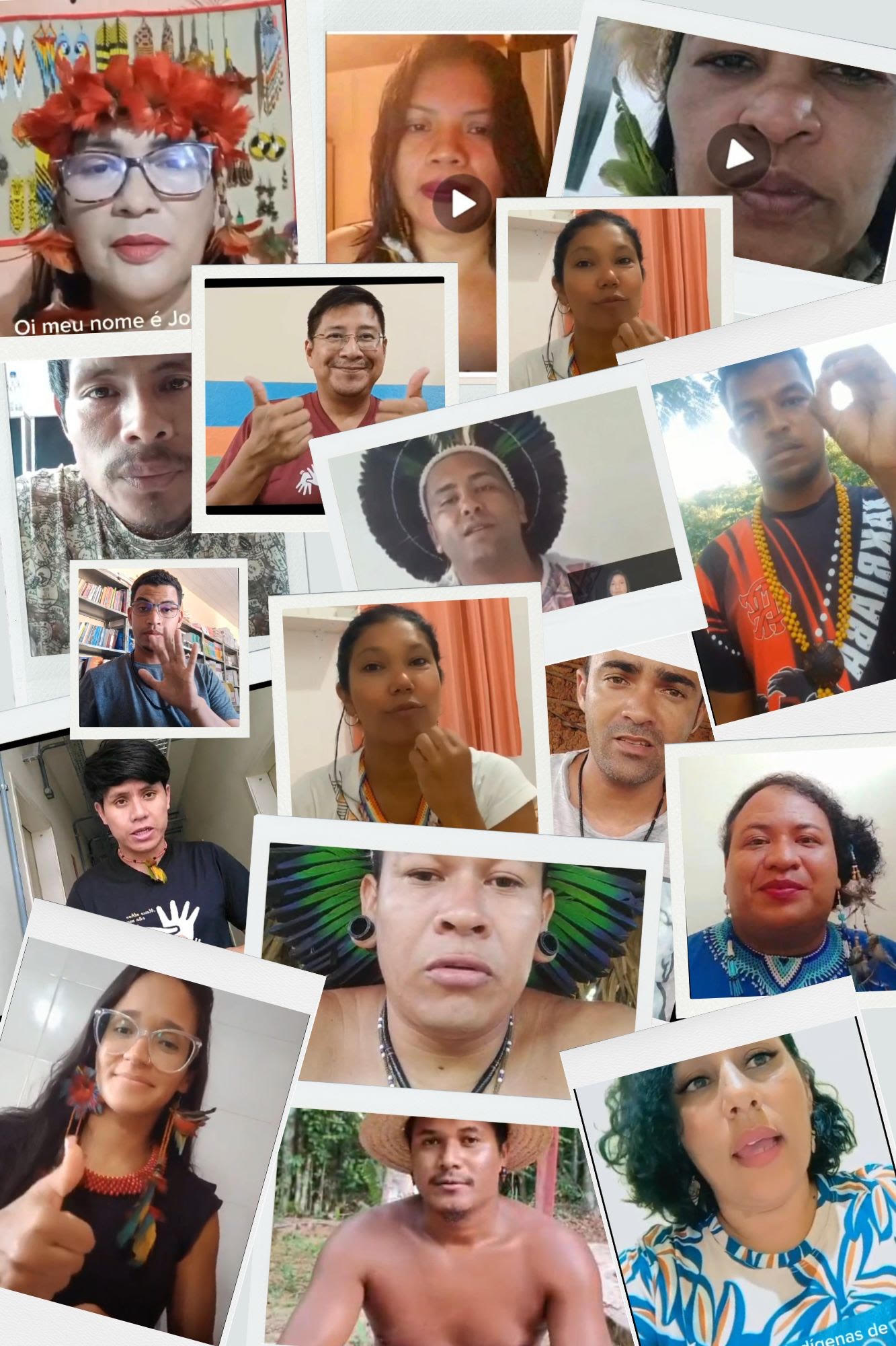 Curso a distância capacitou 65 indígenas de todo o Brasil