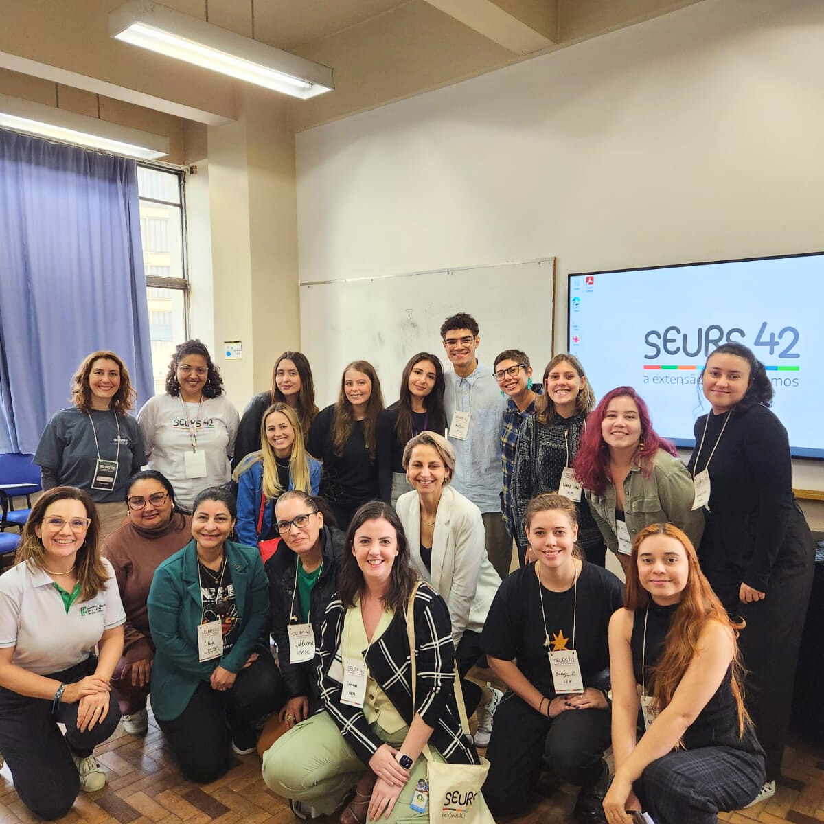 Programa Mulheres Mil foi apresentado no SEURS | Foto: Divulgação