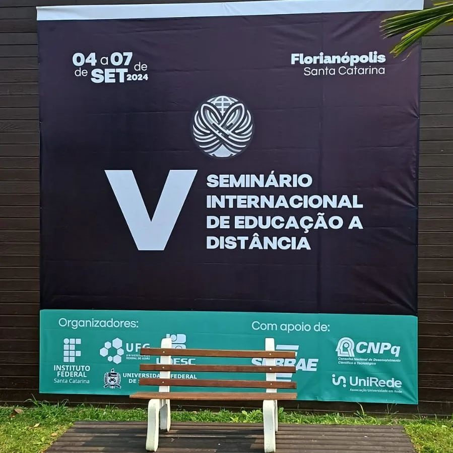 Seminário Internacional de Educação a Distância