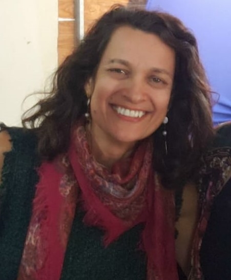 Elenita foi professora de matemática e coordenadora da área de educação de jovens e adultos no IFSC. Ela tinha 55 anos (foto: perfil pessoal de Elenita no Facebook)