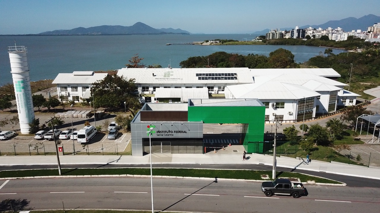 A escolha do Câmpus Florianópolis-Continente como sede do evento reforça a posição do IFSC como referência na área de gastronomia na Rede Federal. Foto: Divulgação/Fórum IGEMC