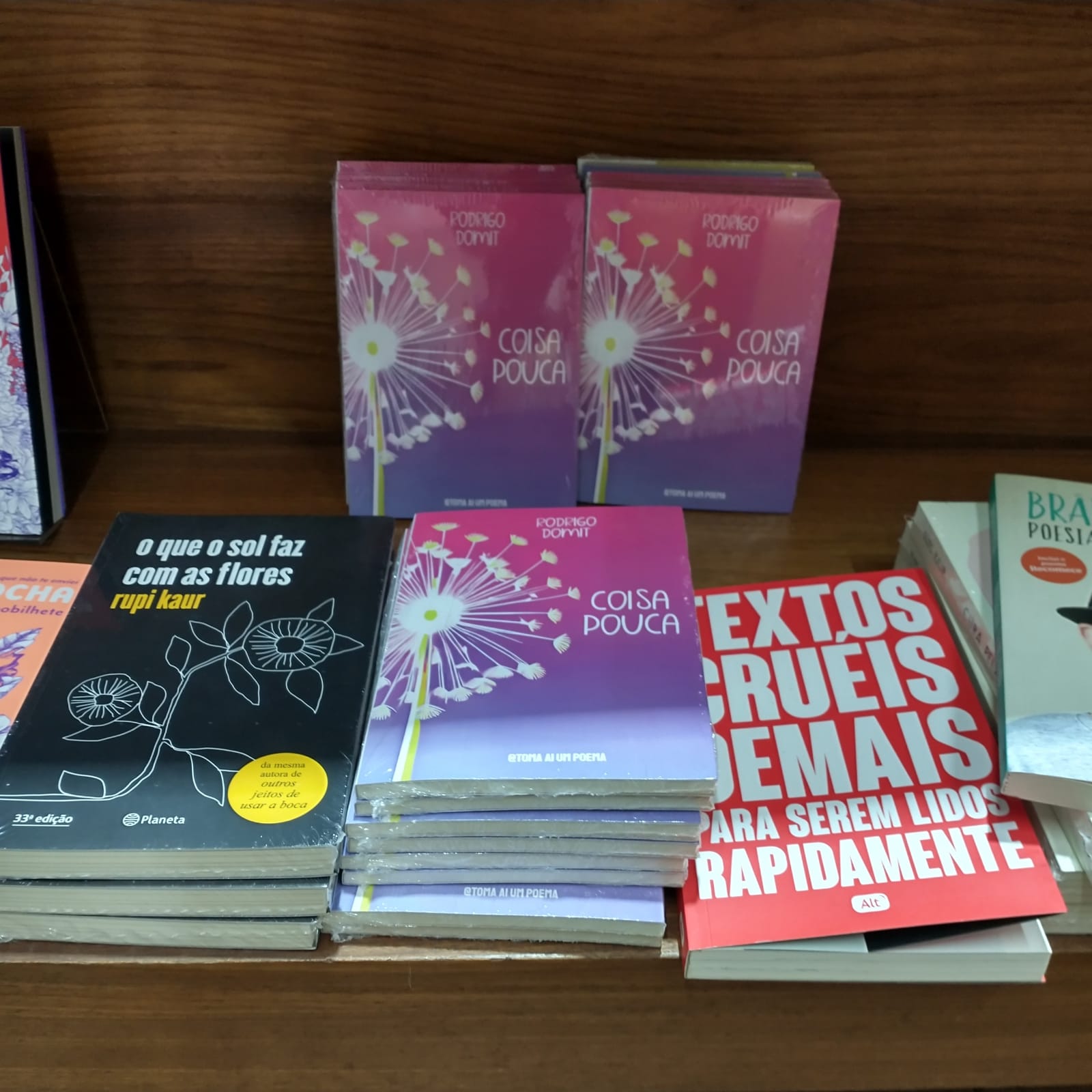 Imagem da obra selecionada, 