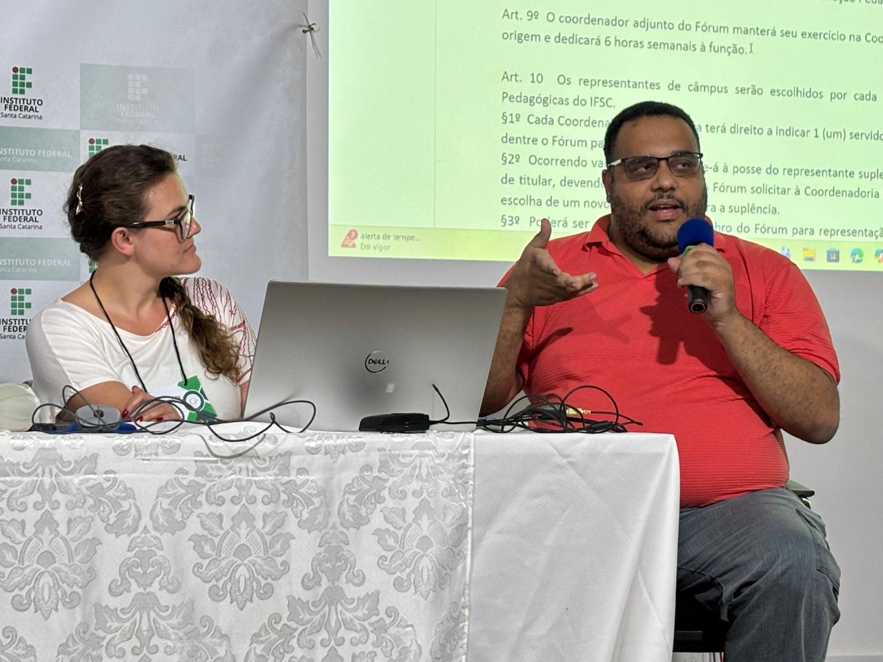 Raphael Travia será o coordenador do Fórum de Coordenadorias Pedagógicas