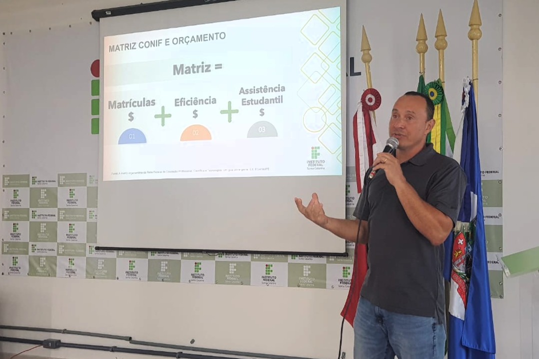 Semana Pedagógica: apresentação dos indicadores educacionais
