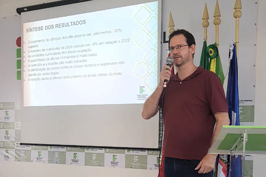 Semana Pedagógica: levantamento de ideias para 2026