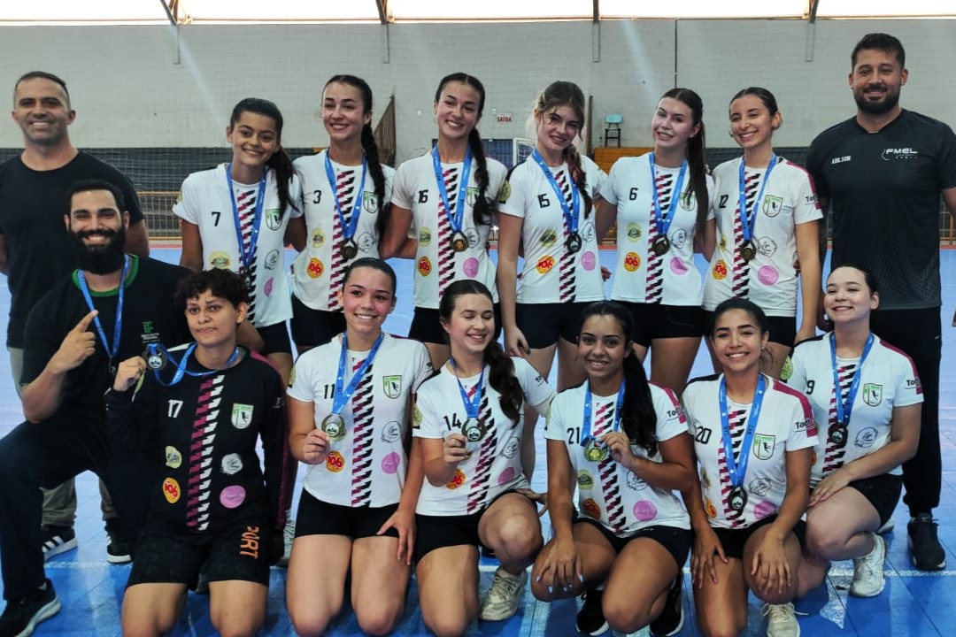 Handebol feminino
