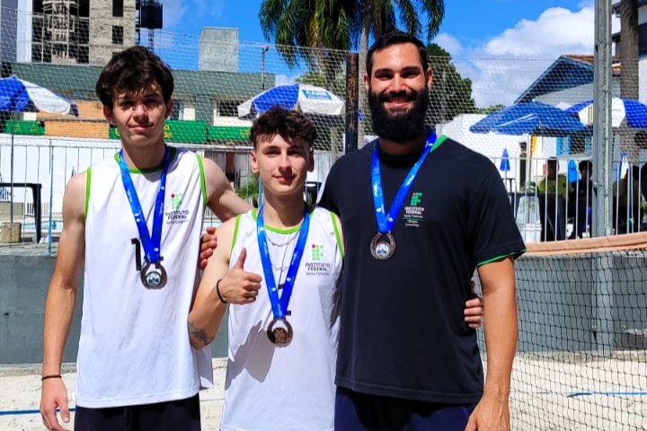 Vôlei de Areia Masculino