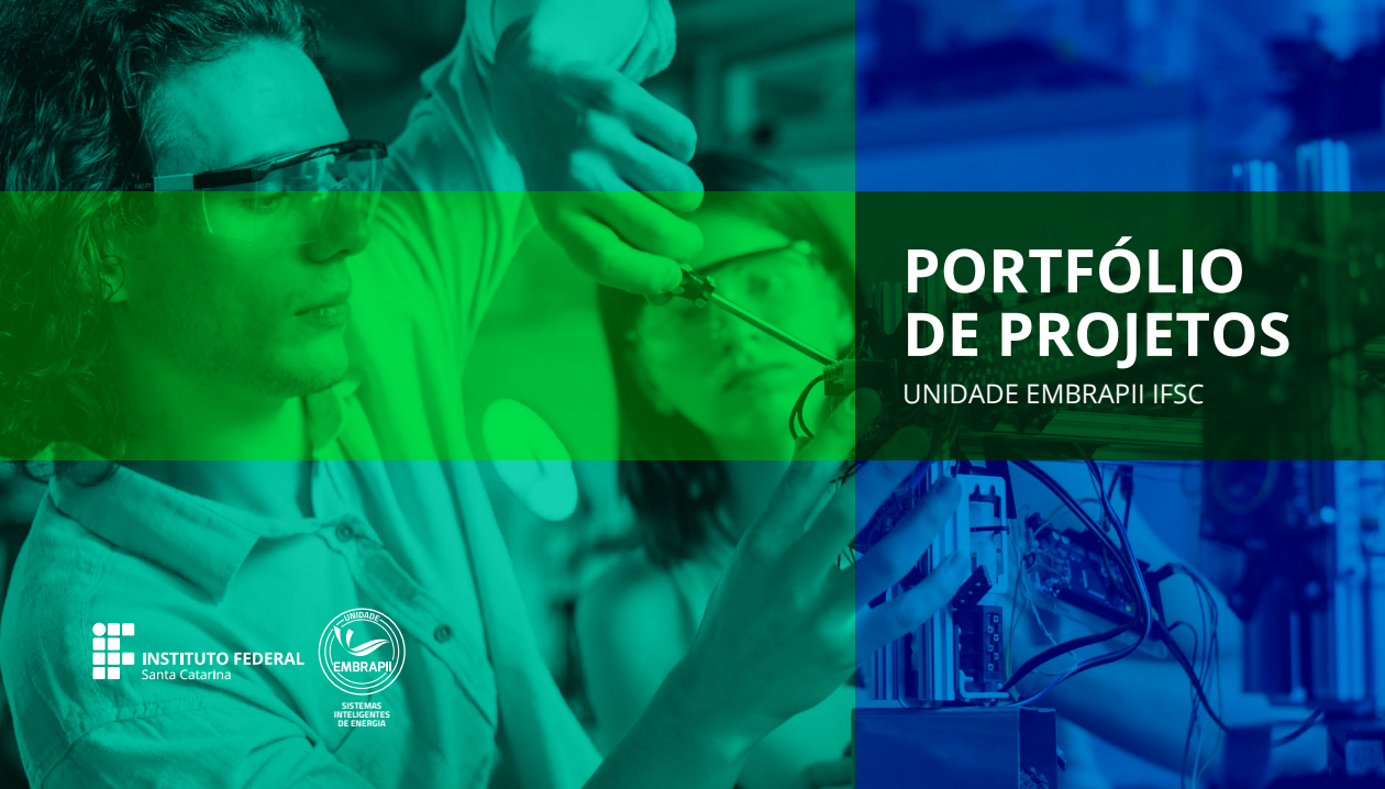 Material traz detalhes de 15 projetos concluídos até julho de 2025