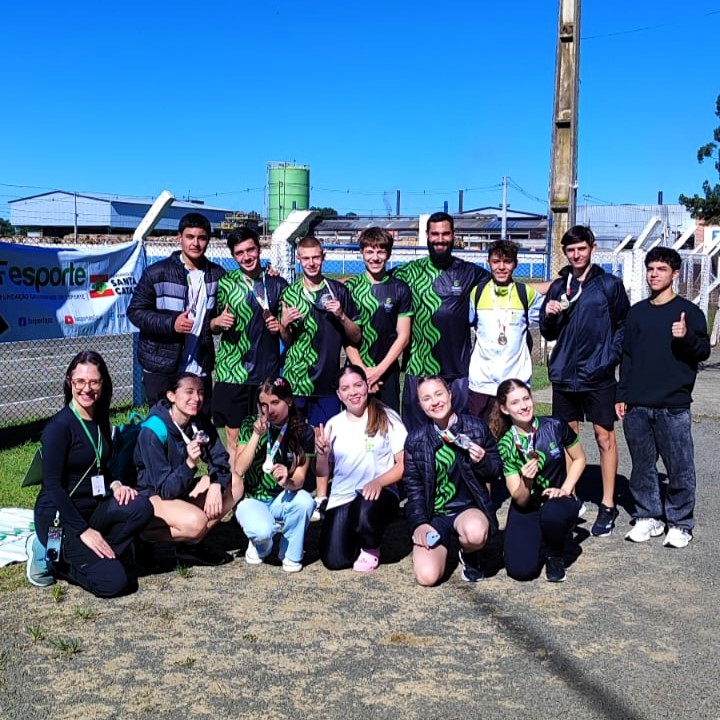 Equipe de atletismo