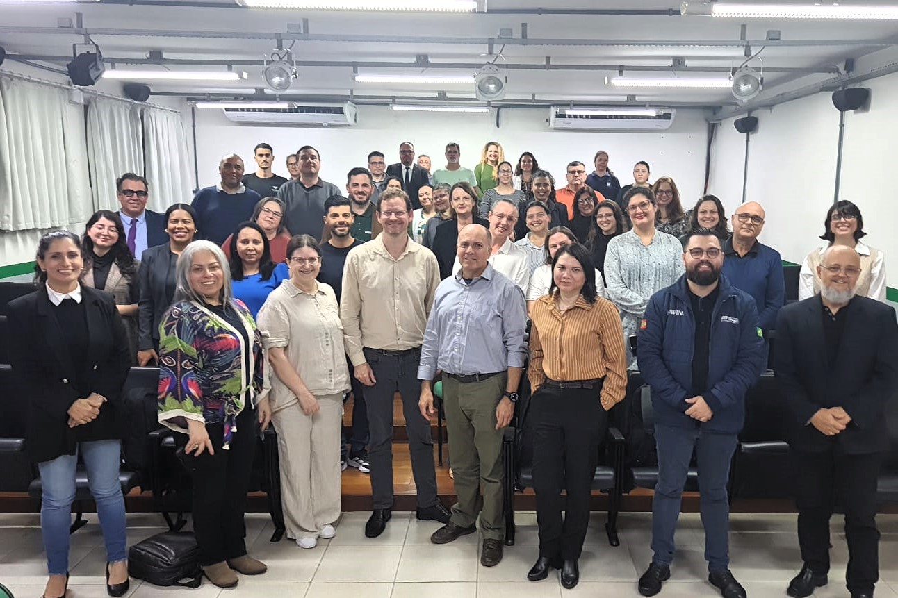 1ª turma da especialização em Gestão e Negócios