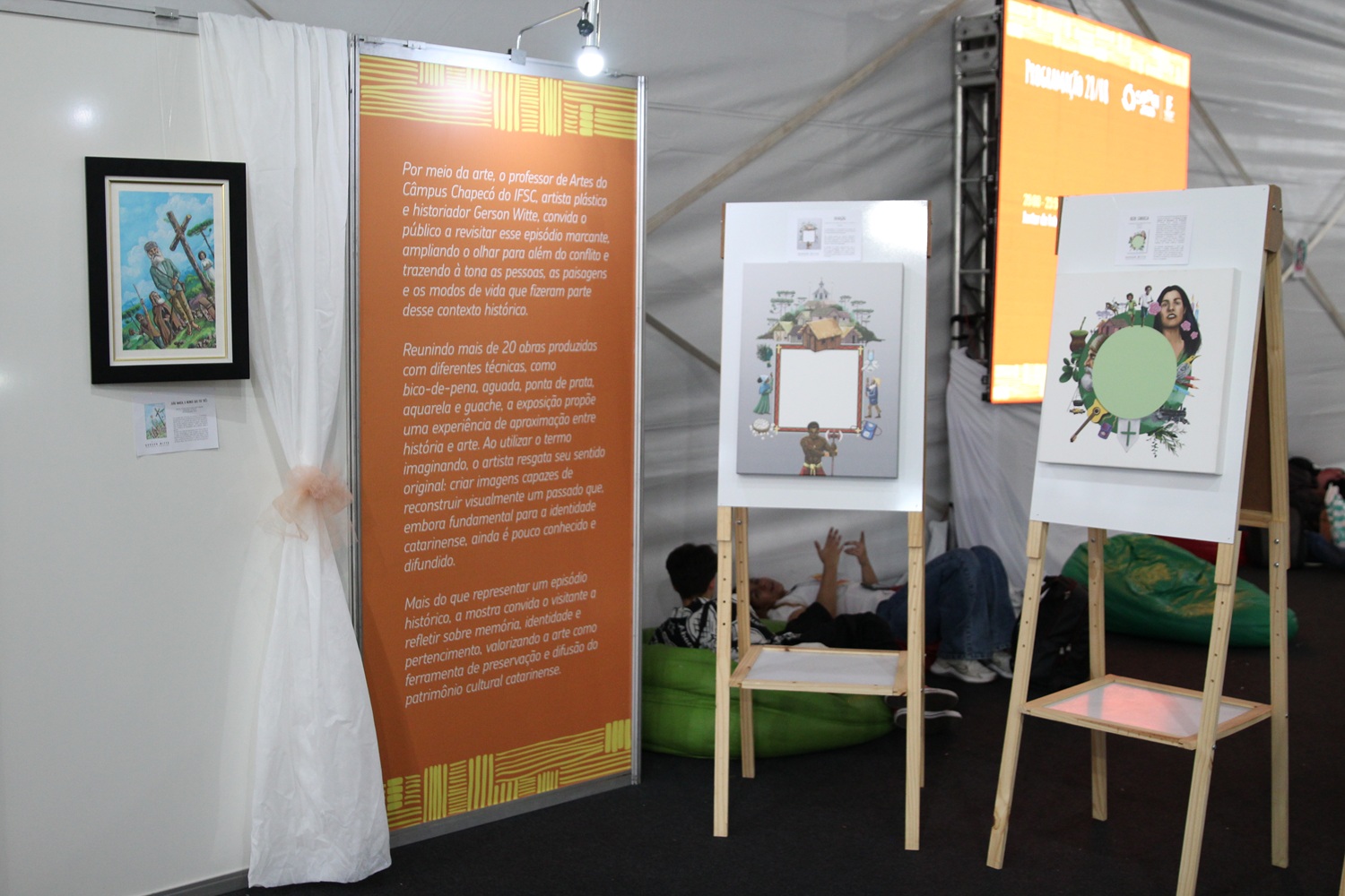 Exposição 