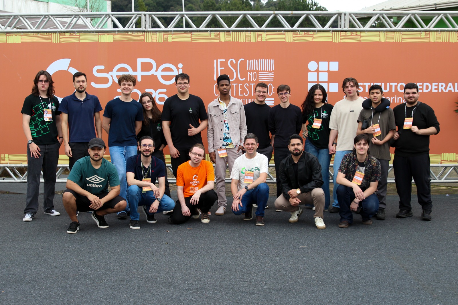 Maratona de Programação do Sepei 2026 reuniu competidores de todo o Estado
