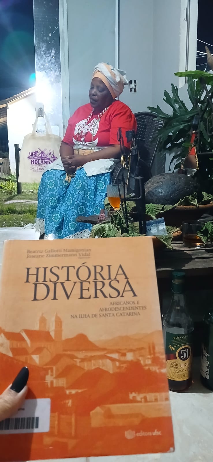 Encontro de leitura