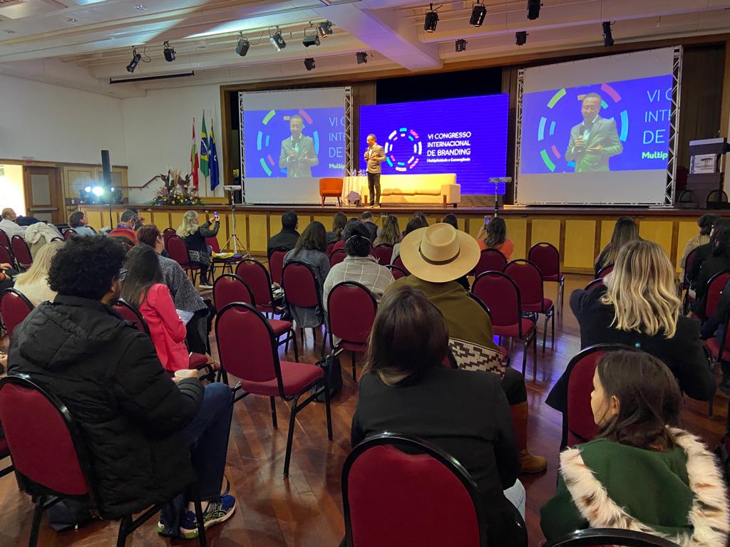 Congresso Internacional De Branding Termina Com Fortalecimento Da Marca ...