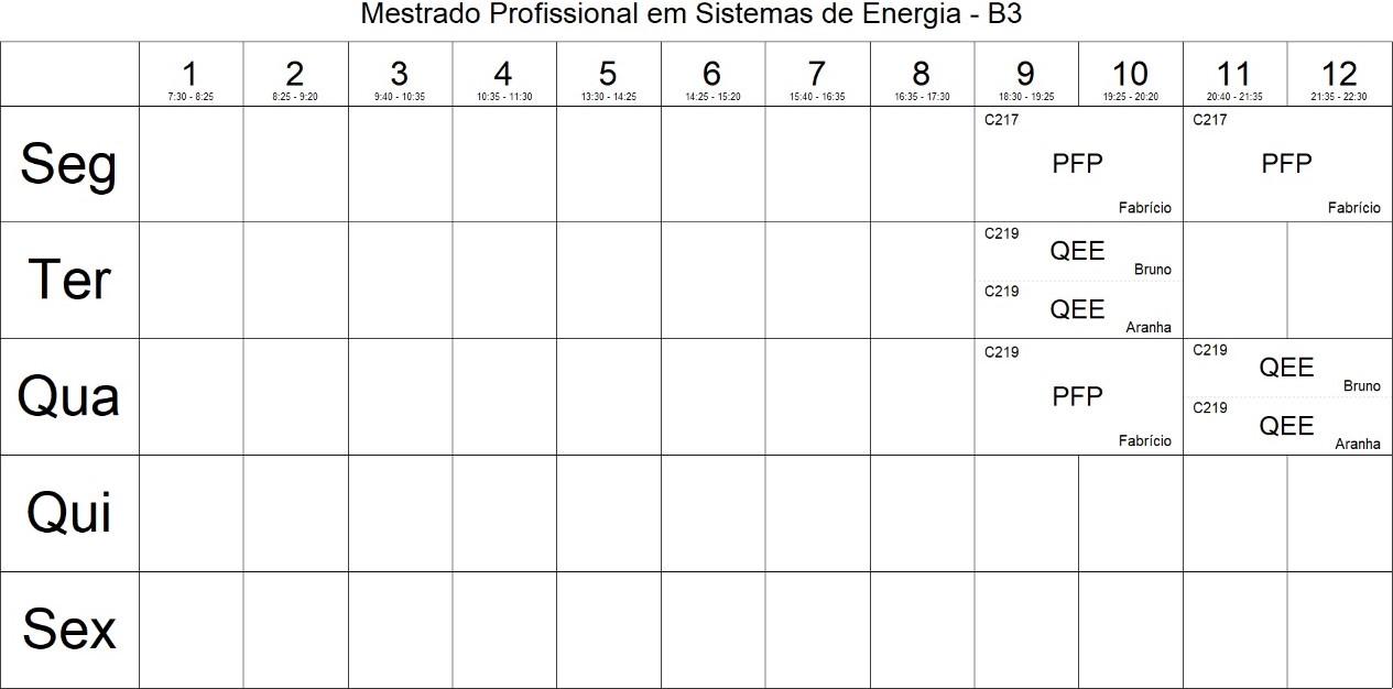 Portal do IFSC Calendário Acadêmico