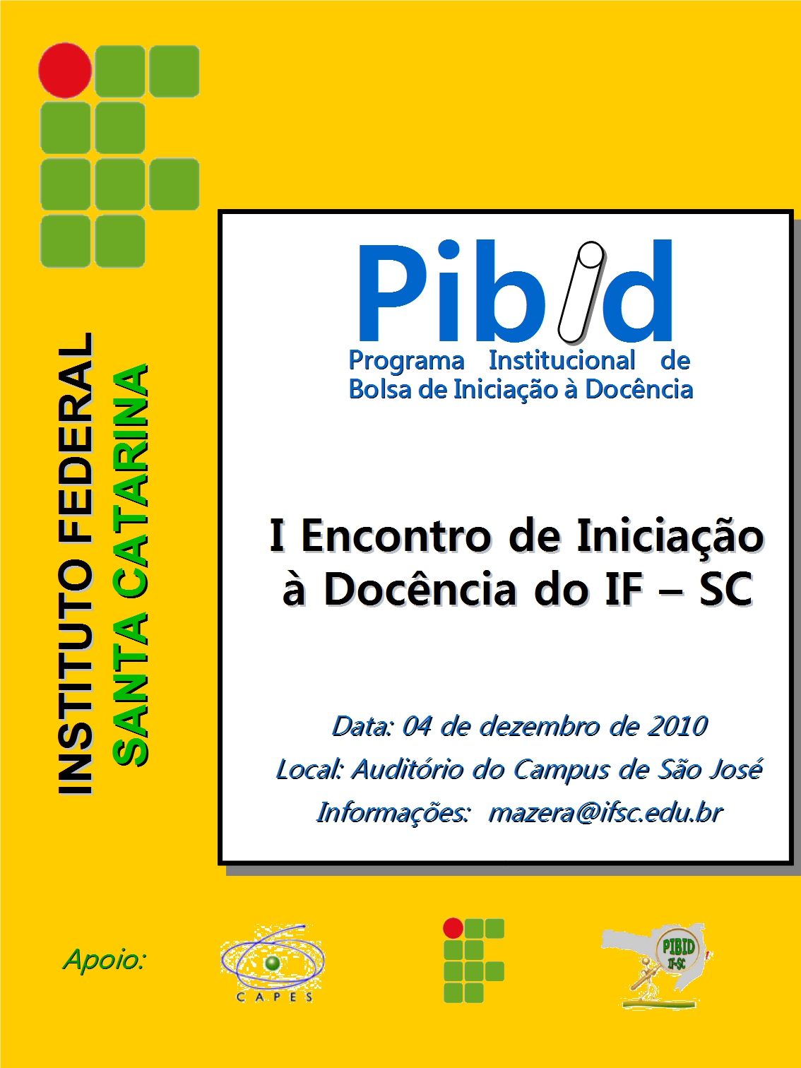 Eventos - Portal Do IFSC