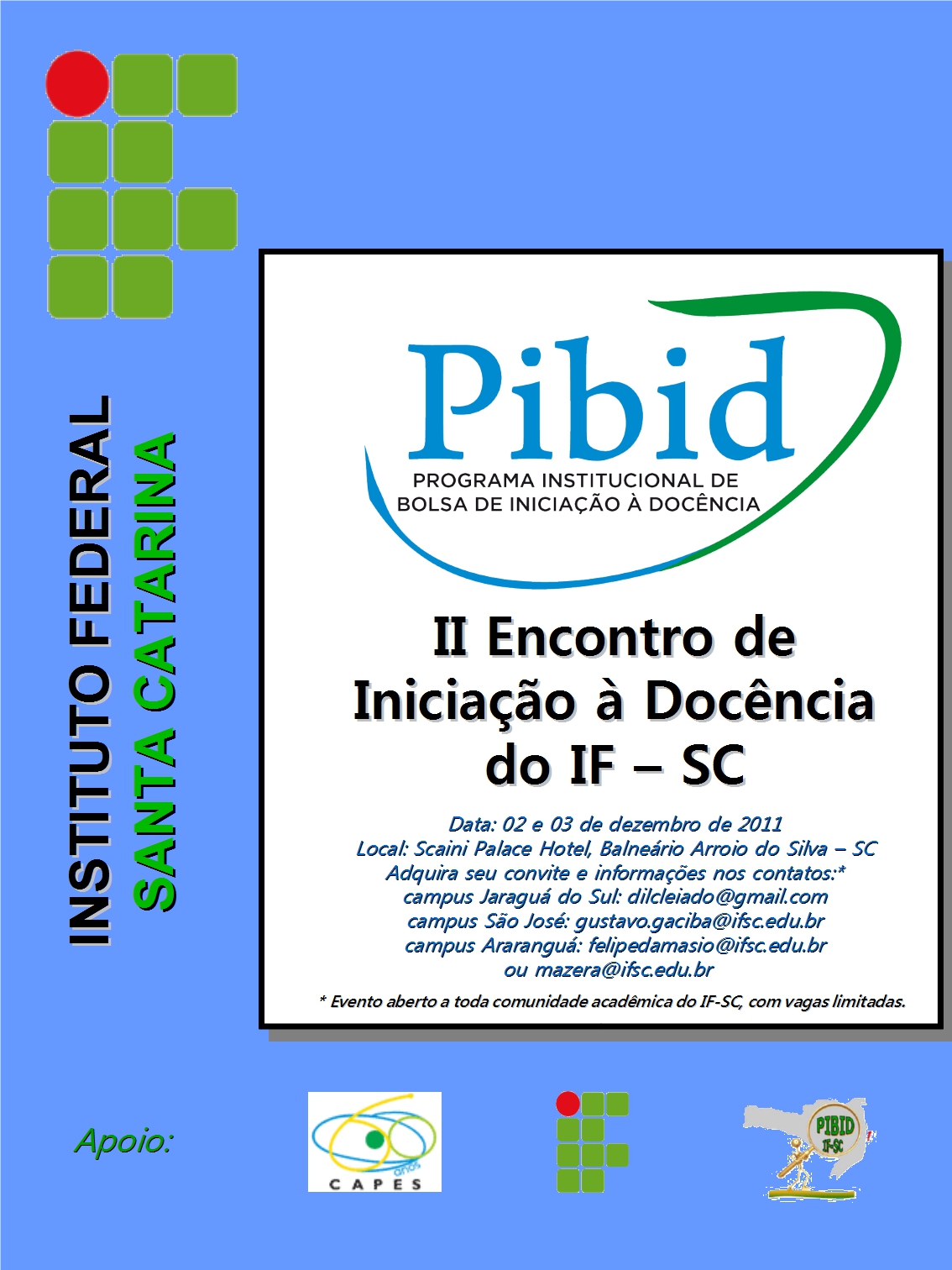 Eventos - Portal Do IFSC