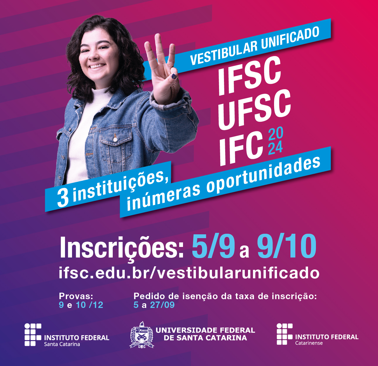 Cursos Técnicos - Portal do IFSC